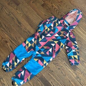 Patagonia Snowsuit